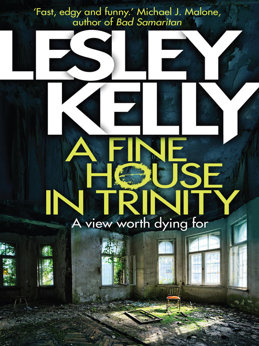 Title details for A Fine House in Trinity by Lesley Kelly - Available